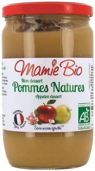 Mamie Bio Appelmoes afbeelding