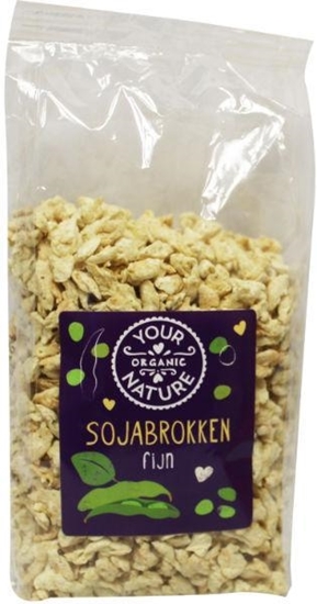 Your Organic Nat Soja brokken afbeelding