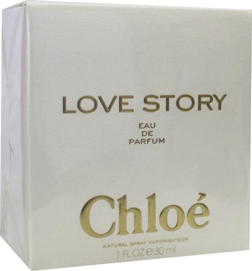Chloe Love story eau de parfum spray female afbeelding