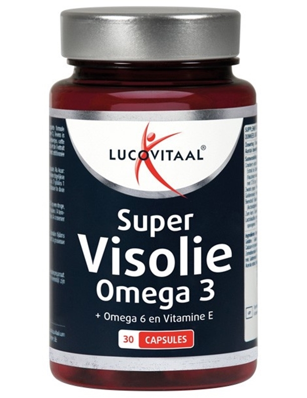 Vitaminstore.nl Visolie omega 36