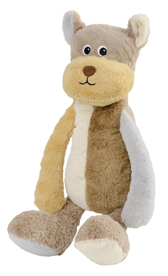 Warmies Kat patchwork afbeelding