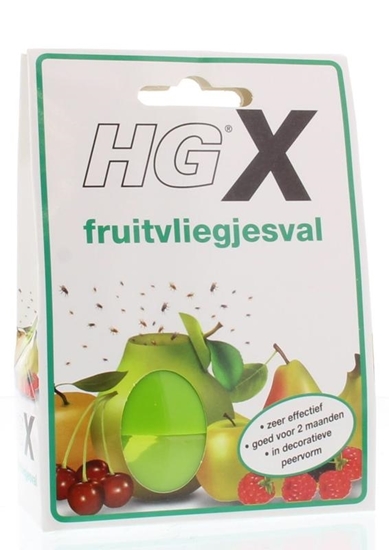 HG X Fruitvliegjesval afbeelding