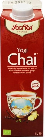 Yogi Tea Chai afbeelding