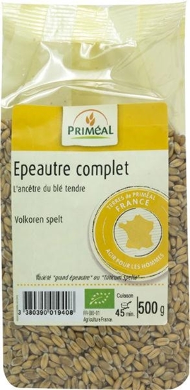 Primeal Volkoren spelt afbeelding