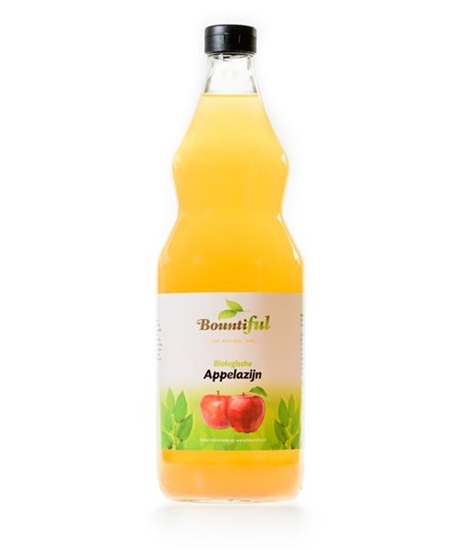 Bountiful Biologische Appelazijn afbeelding