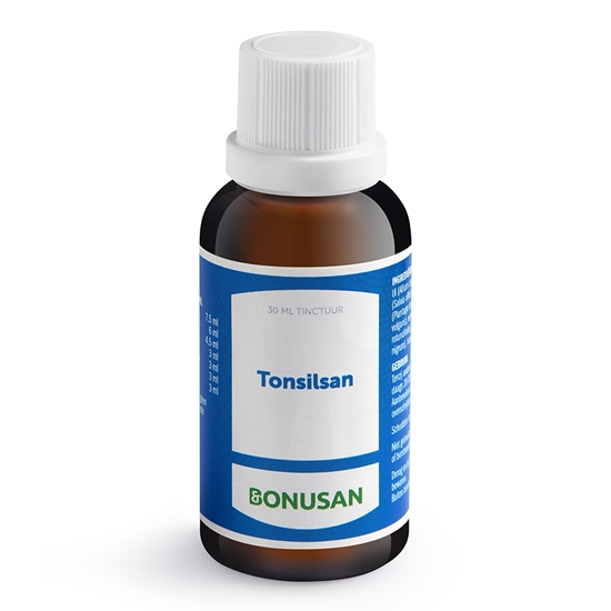 Bonusan Tonsilsan afbeelding