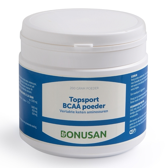 Bonusan BCAA poeder Topsport afbeelding