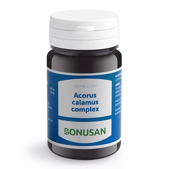 Bonusan Acorus calamus complex afbeelding