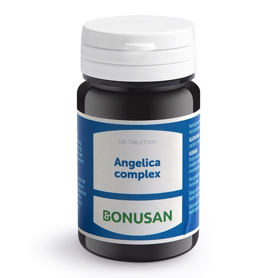 Bonusan Angelica complex afbeelding