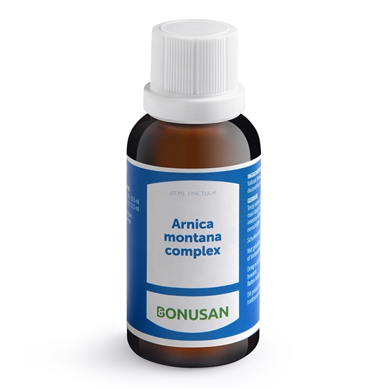 Bonusan Arnica montana complex afbeelding