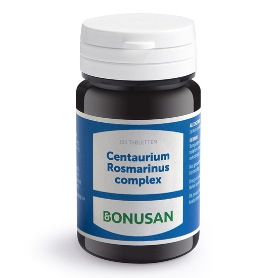 Bonusan Centaurium rosmarinus complex afbeelding