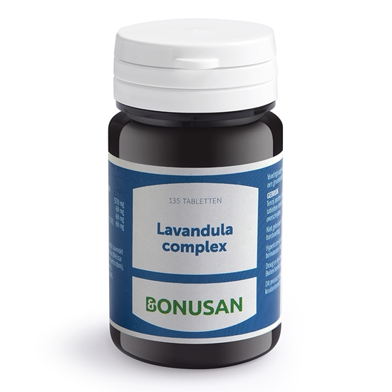 Bonusan Lavandula complex afbeelding