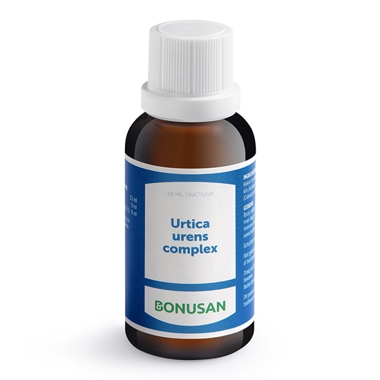 Bonusan Urtica urens complex afbeelding