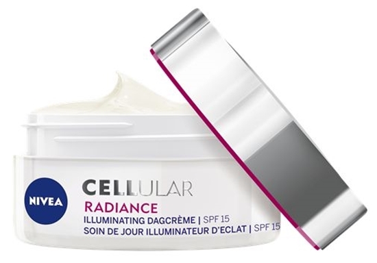Nivea Visage cellular radiance dagcreme afbeelding