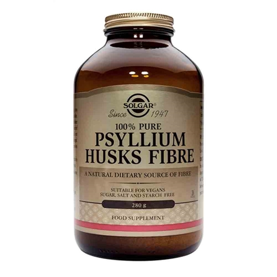 Psyllium Husks (vlozaad vezels, los poeder) Vitaminstore.nl
