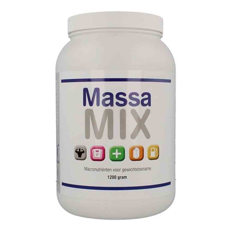 Vitaminsports MassaMix + met beta alanine en creatine afbeelding