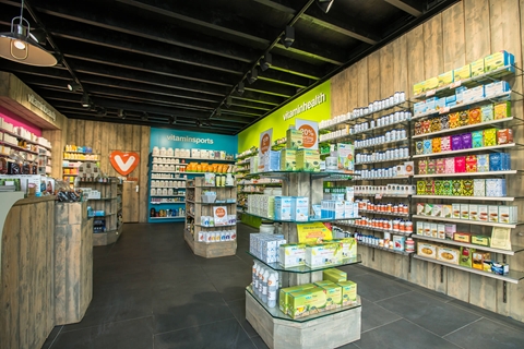 Vitaminstore Amsterdam Gelderlandplein Vitaminstore Amsterdam Gelderlandplein