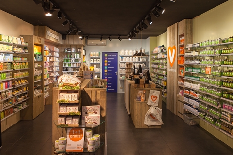 Vitaminstore Amsterdam Haarlemmerstraat Vitaminstore Amsterdam Haarlemmerstraat