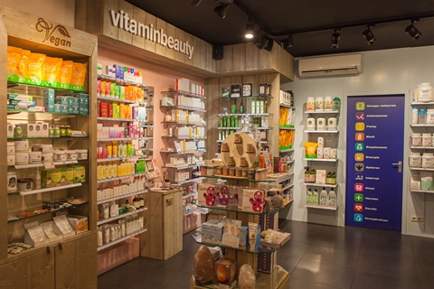 Vitaminstore Amsterdam Haarlemmerstraat Vitaminstore Amsterdam Haarlemmerstraat