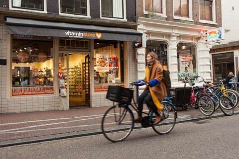 Vitaminstore Amsterdam Haarlemmerstraat Vitaminstore Amsterdam Haarlemmerstraat