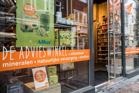Vitaminstore Haarlem Vitaminstore Haarlem