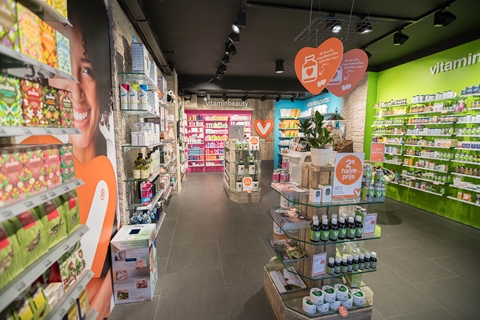 Vitaminstore Leiden Vitaminstore Leiden