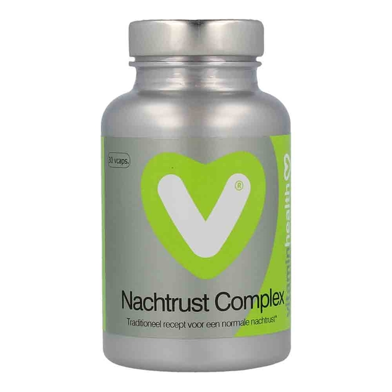 Nachtrust Complex Bestellen Vitaminstorenl 7198