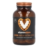 Vitaminstore Super visolie extra sterk omega 3 Vitaminstore Super visolie extra sterk omega 3 afbeelding