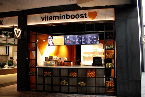 Vitaminboost Vitaminboost