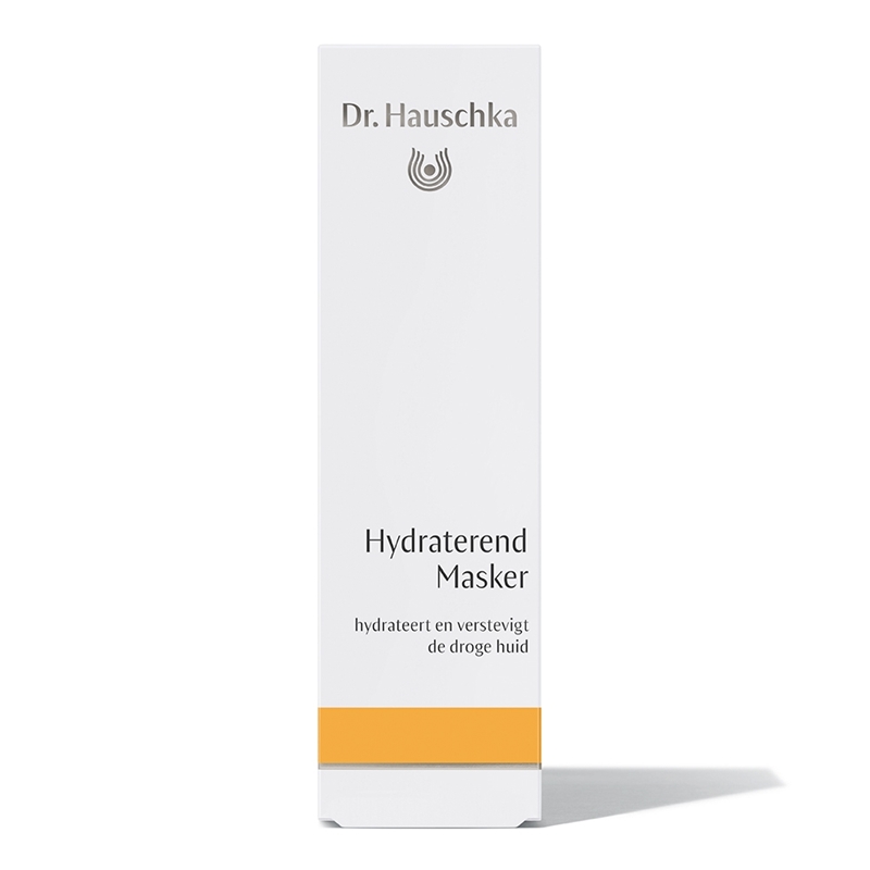 Dr Hauschka Masker hydraterend afbeelding