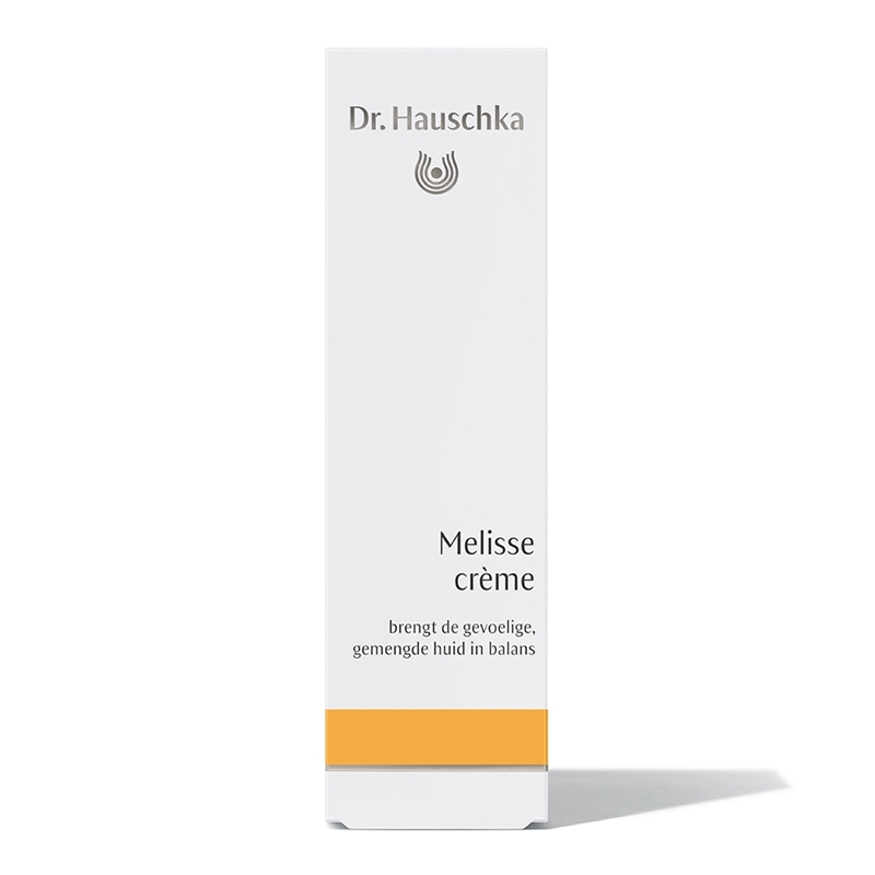 Dr Hauschka Melissecrème Dr Hauschka Melissecrème afbeelding