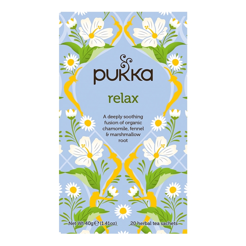 Pukka Pukka Relax Thee Pukka Pukka Relax Thee afbeelding