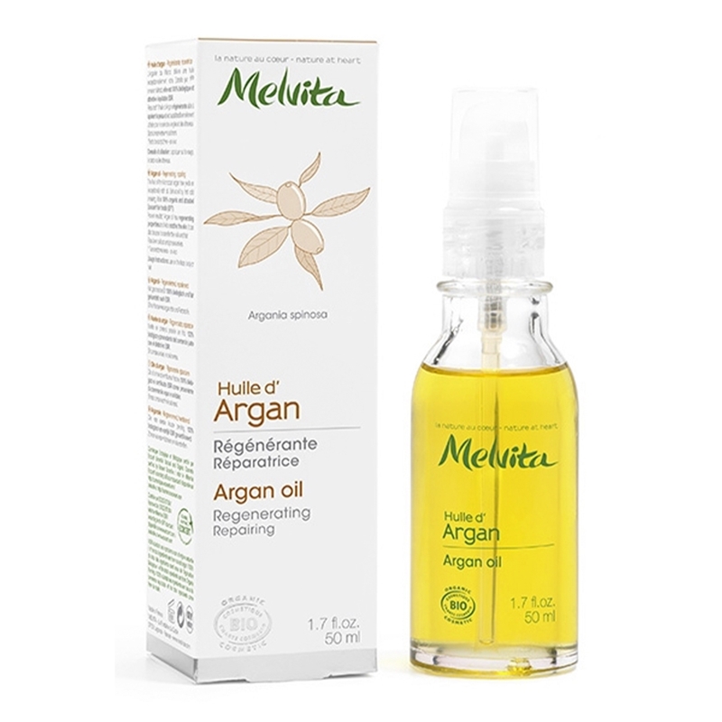 Melvita Argan Oil Regenerating Repairing (Melvita arganolie) Melvita Argan Oil Regenerating Repairing (Melvita arganolie) afbeelding
