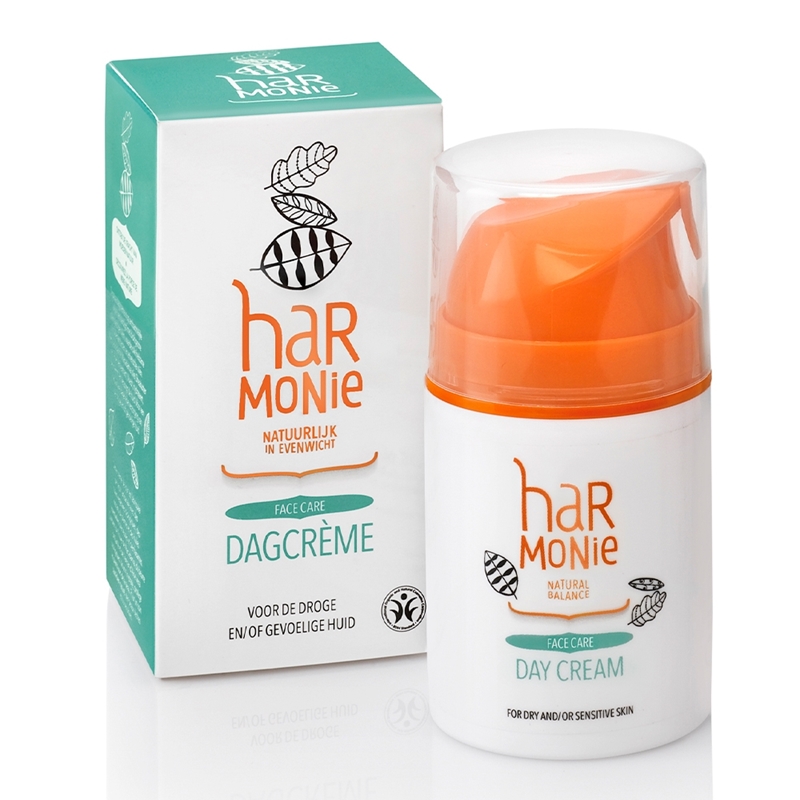 Harmonie Dagcreme Droge/Gevoelige Huid Harmonie Dagcreme Droge/Gevoelige Huid afbeelding
