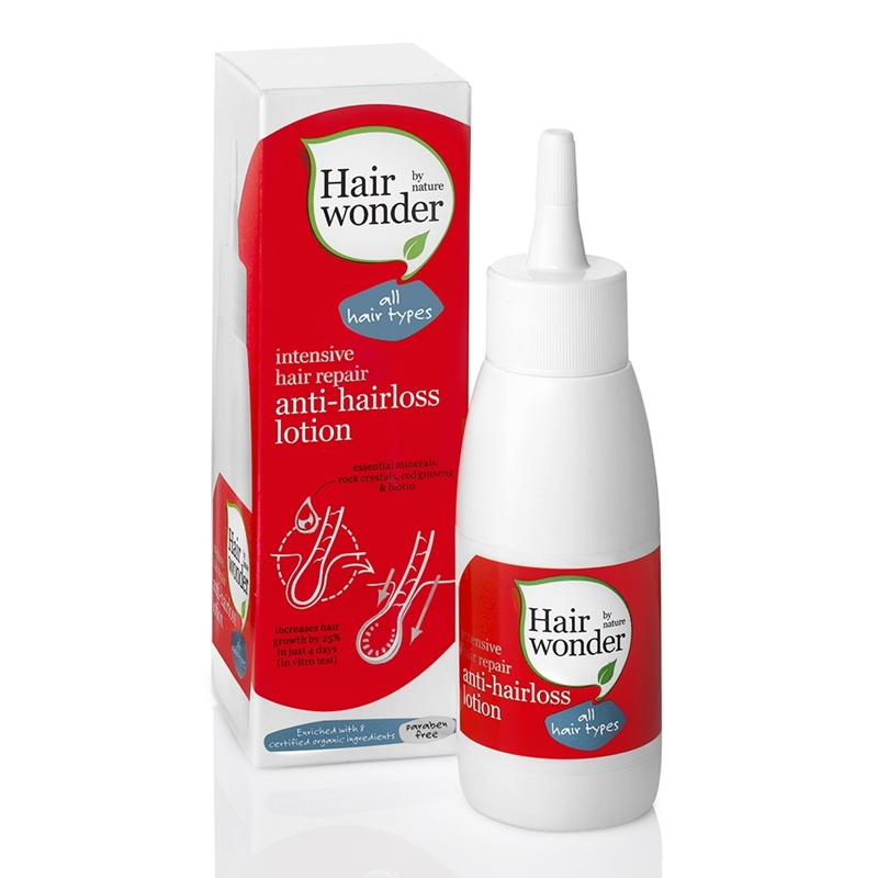 Hairwonder Anti-hairloss Lotion Hairwonder Anti-hairloss Lotion afbeelding