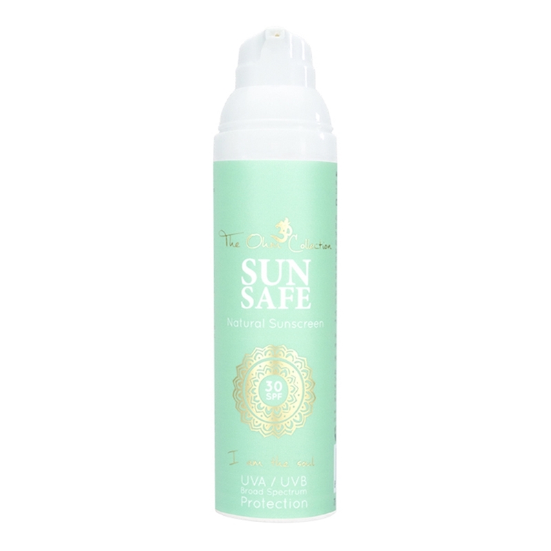 The Ohm Collection Sun Safe SPF 30 (Ohm Collection) The Ohm Collection Sun Safe SPF 30 (Ohm Collection) afbeelding