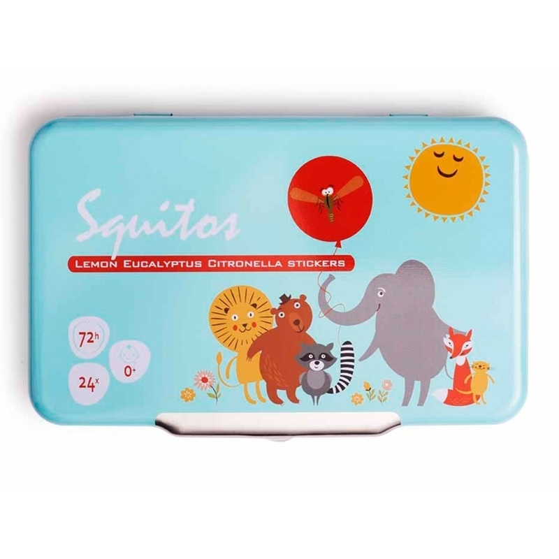 Squitos Squitos stickers Squitos Squitos stickers afbeelding