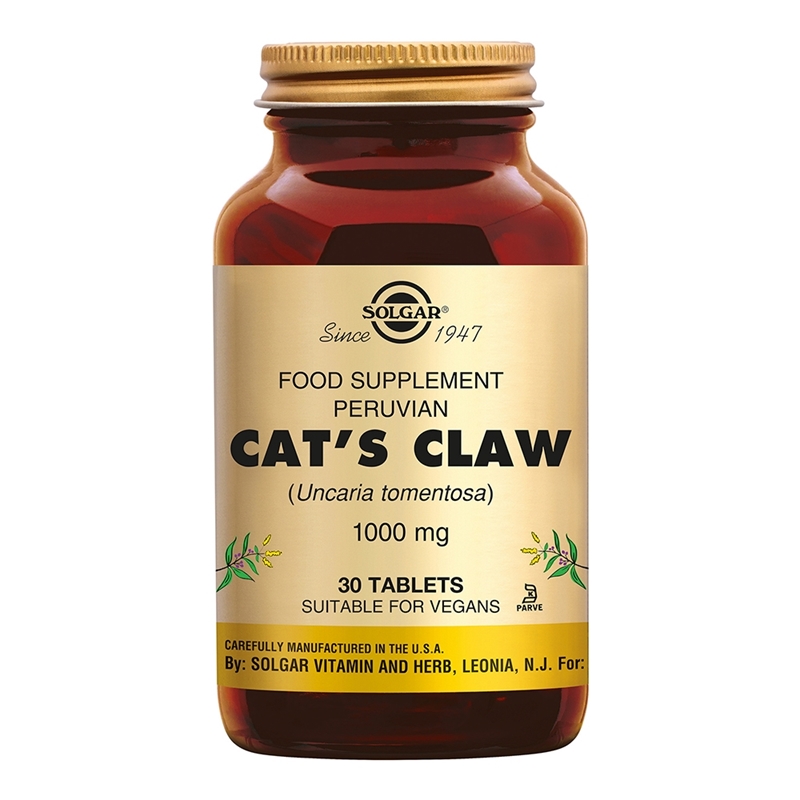 Vitaminstore.nl Cat's Claw 1000 mg kopen