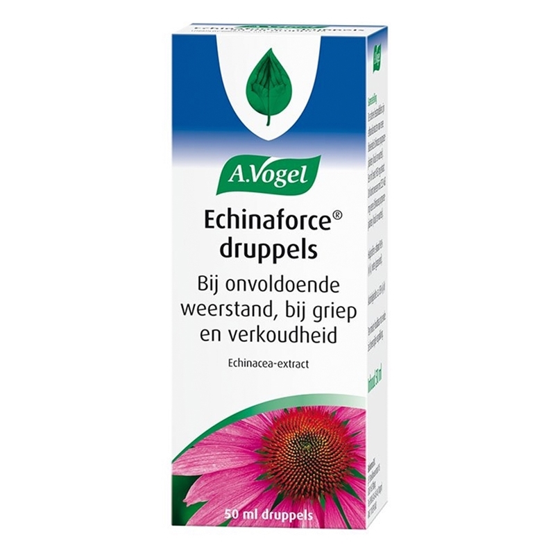 A.Vogel Echinaforce druppels A.Vogel Echinaforce druppels afbeelding