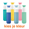 Dopper Dopper Drinkfles 450 ml (alle kleuren) Dopper Dopper Drinkfles 450 ml (alle kleuren) afbeelding