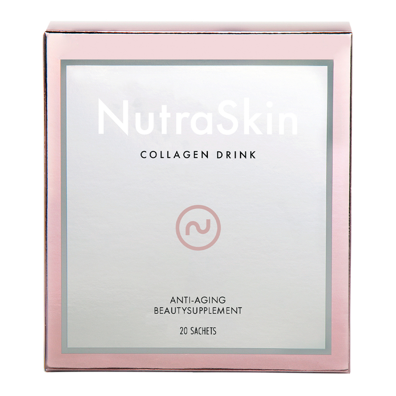 NutraSkin Nutraskin Collagen Drink Anti-Aging Beautysupplement NutraSkin Nutraskin Collagen Drink Anti-Aging Beautysupplement afbeelding