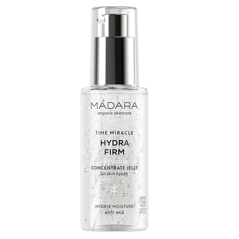 MADARA Time Miracle Hydra Firm Hyaluron Concentrate Jelly MADARA Time Miracle Hydra Firm Hyaluron Concentrate Jelly afbeelding