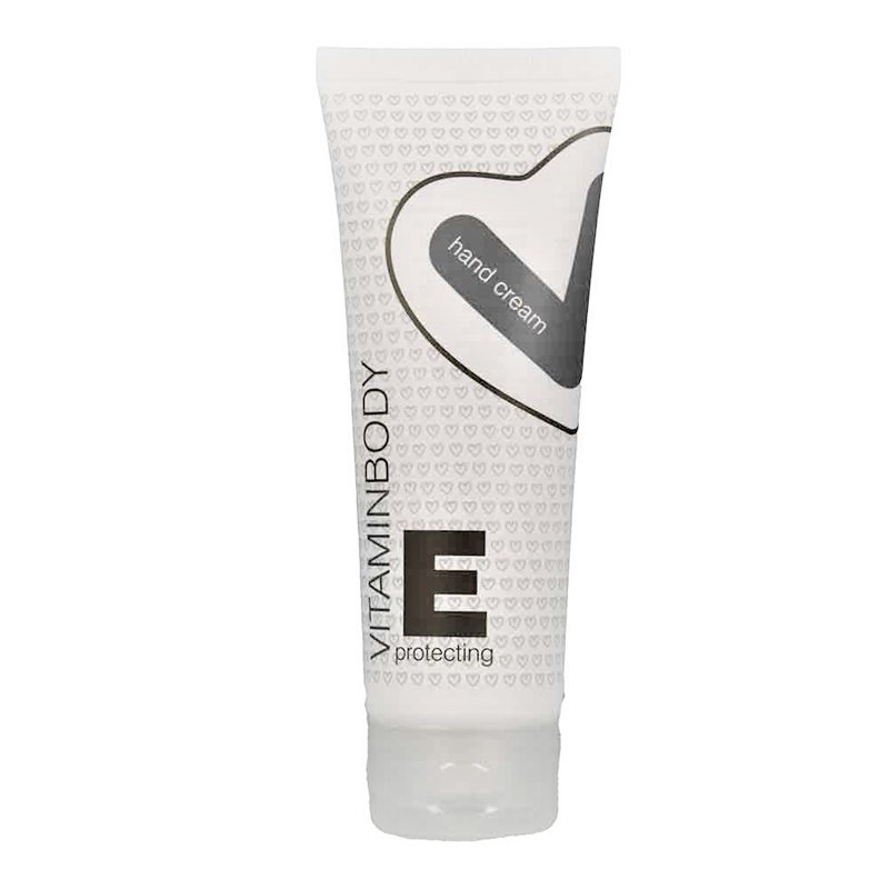 Vitaminlife Vitamine E Hand Cream Protecting (Vitaminstore handcreme) Vitaminlife Vitamine E Hand Cream Protecting (Vitaminstore handcreme) afbeelding