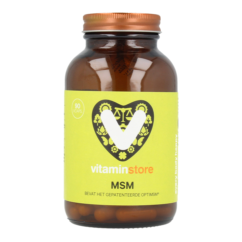 Vitaminstore MSM Vitaminstore MSM afbeelding