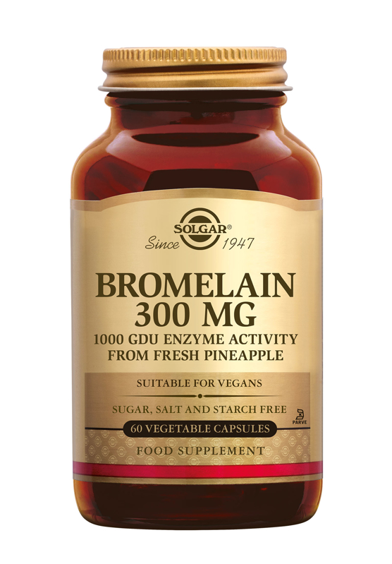 Vitaminstore.nl Bromelain 300 mg