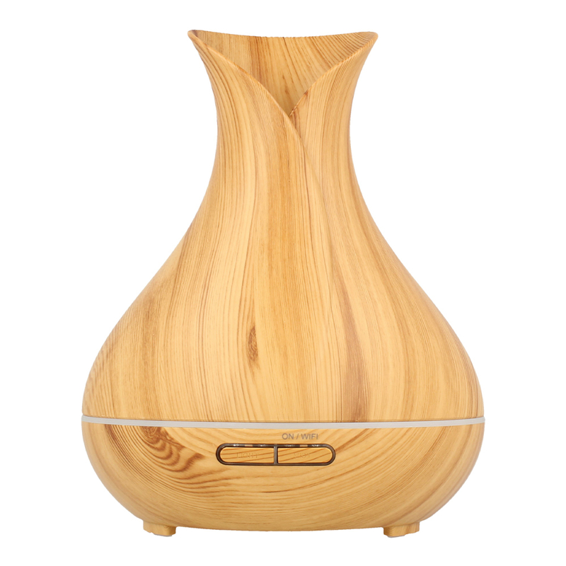 Vitaminstore.nl Aroma Diffuser Light Wood